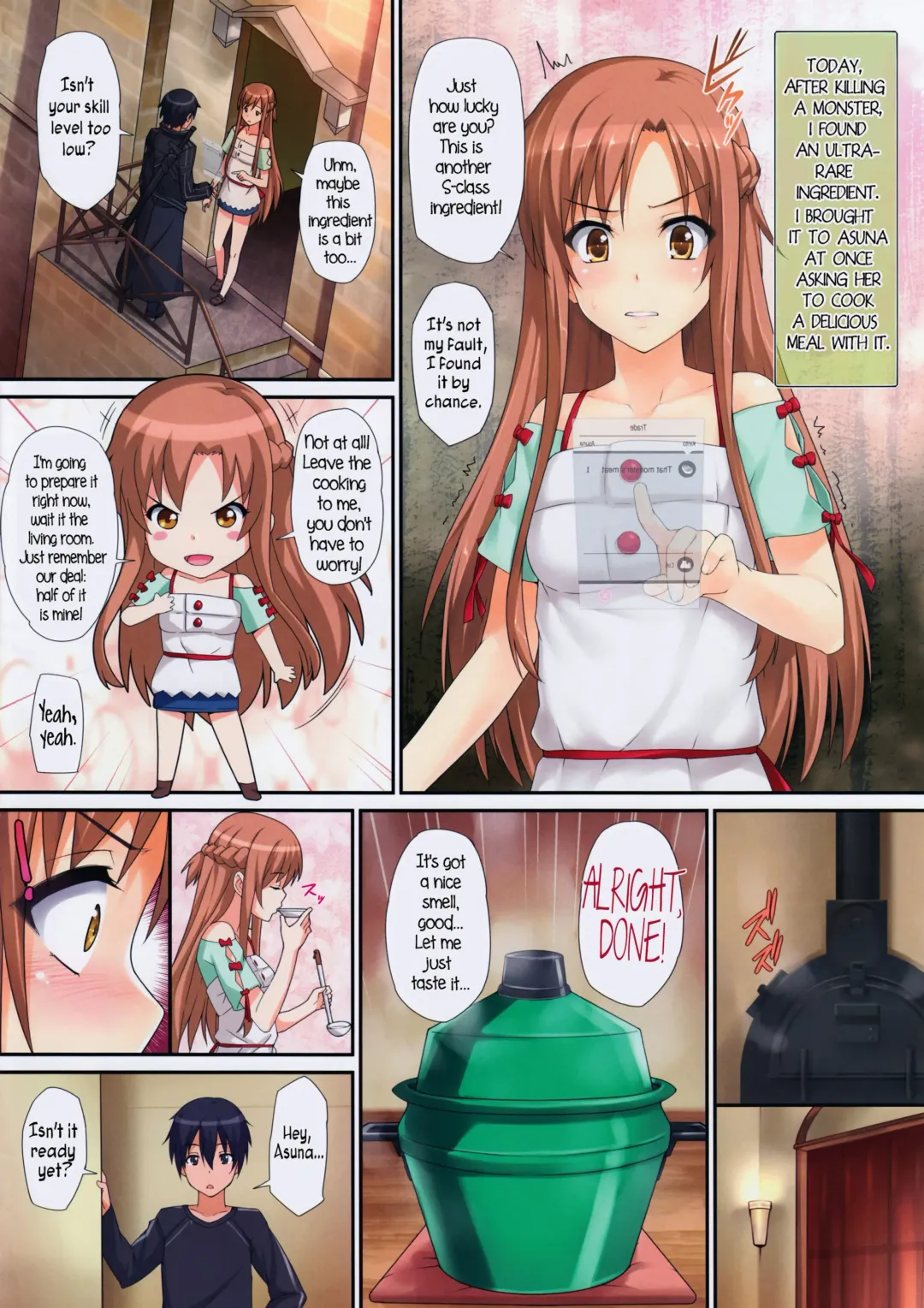 [Menyoujan] Sex Again Onegai | Sex Again Please! (decensored) Fhentai - Page 2