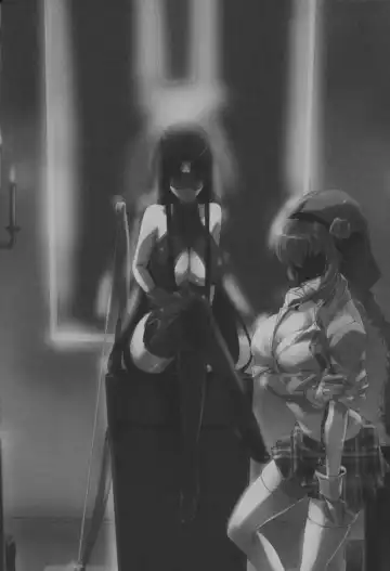 [Kloah - Tooya Daisuke] Momasete yo Ore no Justice 2 Fhentai - Page 15