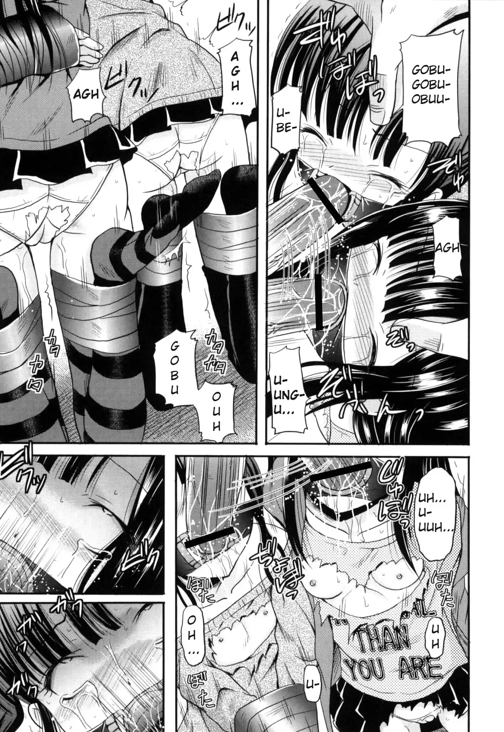 [Kugami Angning] Daikan no Shinyuusha | Intruder from the Extreme Cold Fhentai - Page 9