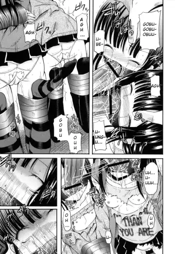 [Kugami Angning] Daikan no Shinyuusha | Intruder from the Extreme Cold Fhentai - Page 9