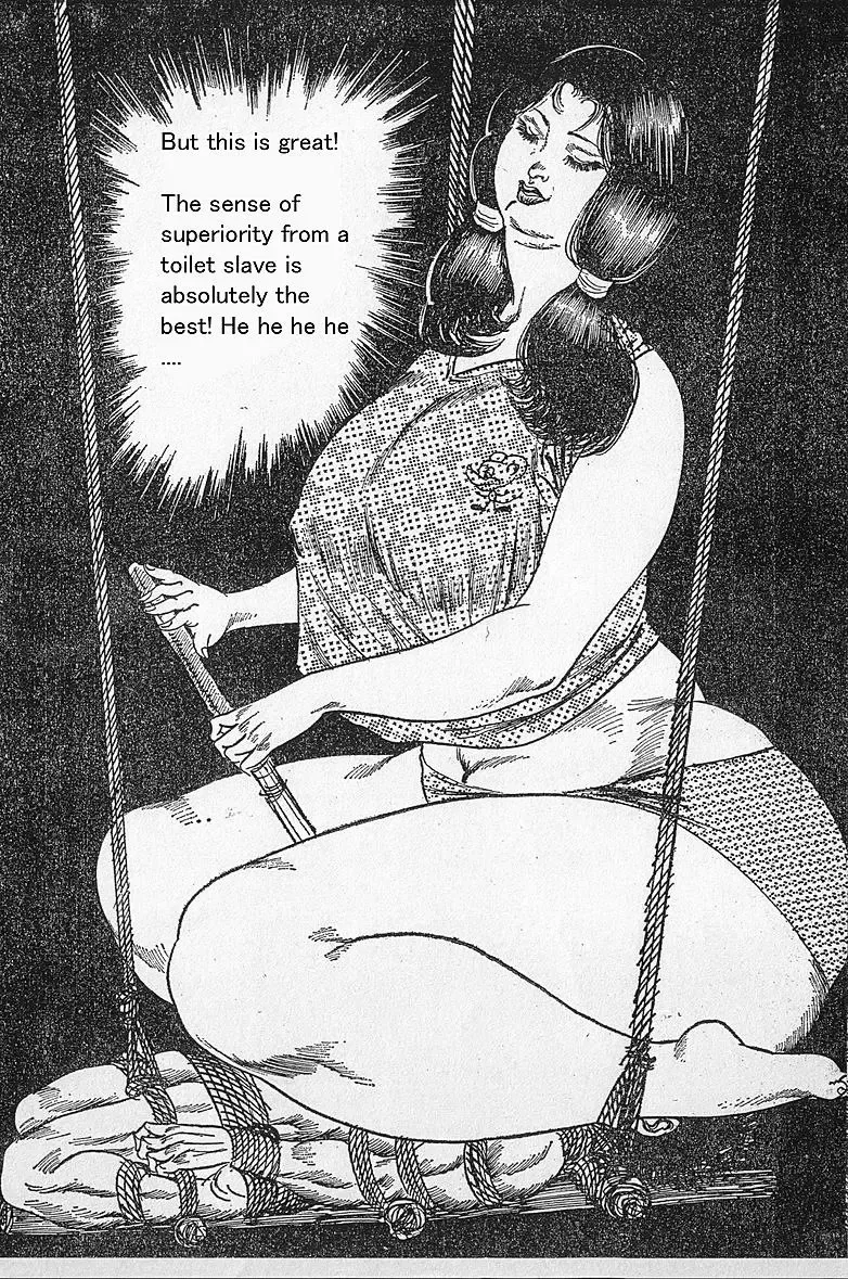 [Tatsumi Hiroshi] Queen's Toilet Fhentai - Page 11