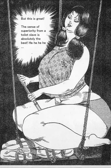 [Tatsumi Hiroshi] Queen's Toilet Fhentai - Page 11