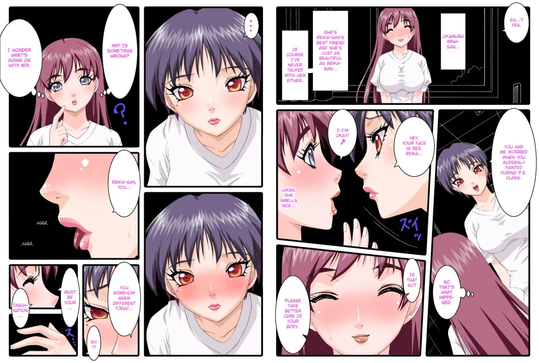 Akogare No Bishoujo Ni Nattara Nani Suru? Fhentai - Page 10