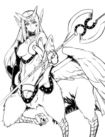 [Akinaie] Ishu Ai Fhentai - Page 11