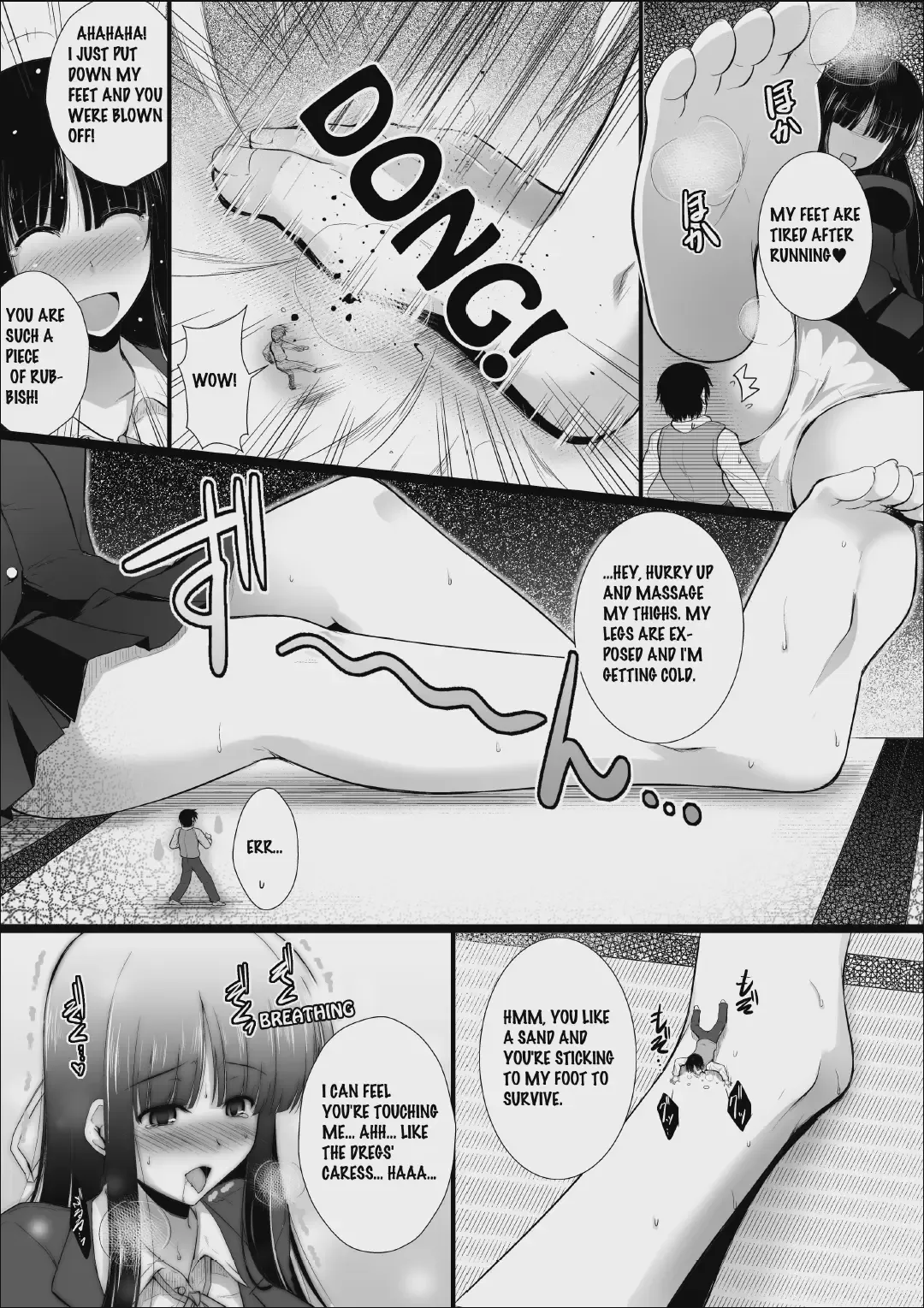 [Kazan No You - Ken - Nakai] Microne Magazine 13 Fhentai - Page 25