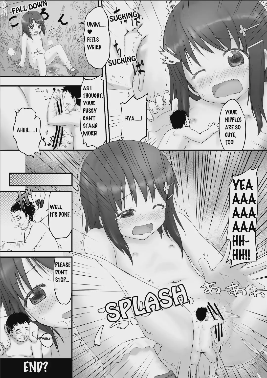 [Kazan No You - Ken - Nakai] Microne Magazine 13 Fhentai - Page 6