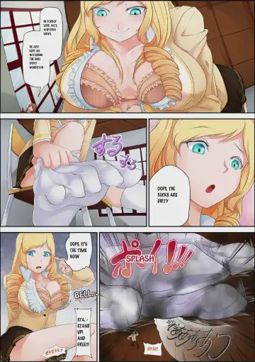 [Kazan No You - Ken - Nakai] Microne Magazine 13 Fhentai - Page 19