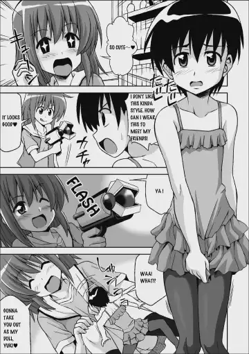 [Kazan No You - Ken - Nakai] Microne Magazine 13 Fhentai - Page 7