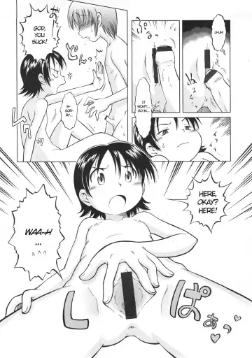 [Senju Rion] Waku Waku Baishun Shoujo Fhentai - Page 10