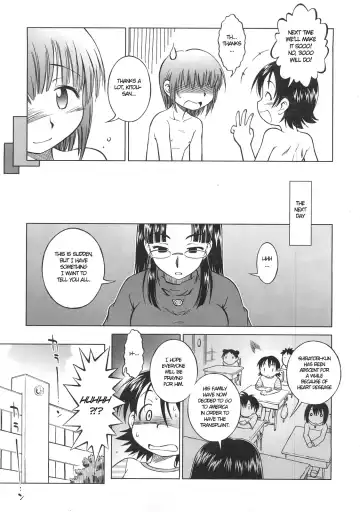 [Senju Rion] Waku Waku Baishun Shoujo Fhentai - Page 19