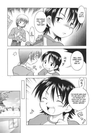 [Senju Rion] Waku Waku Baishun Shoujo Fhentai - Page 7