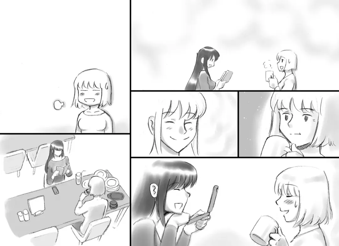 [Mizuiro Megane] Haeteru Oyako Futanari Journey Fhentai - Page 100