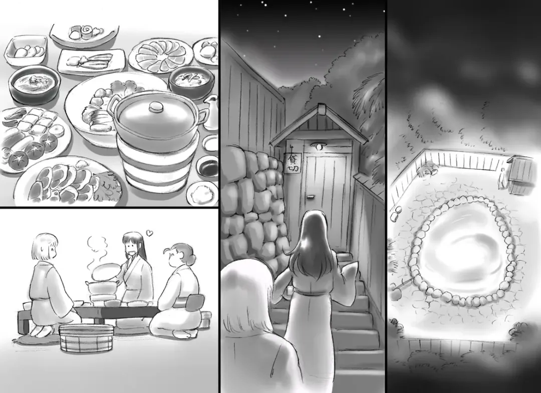 [Mizuiro Megane] Haeteru Oyako Futanari Journey Fhentai - Page 117