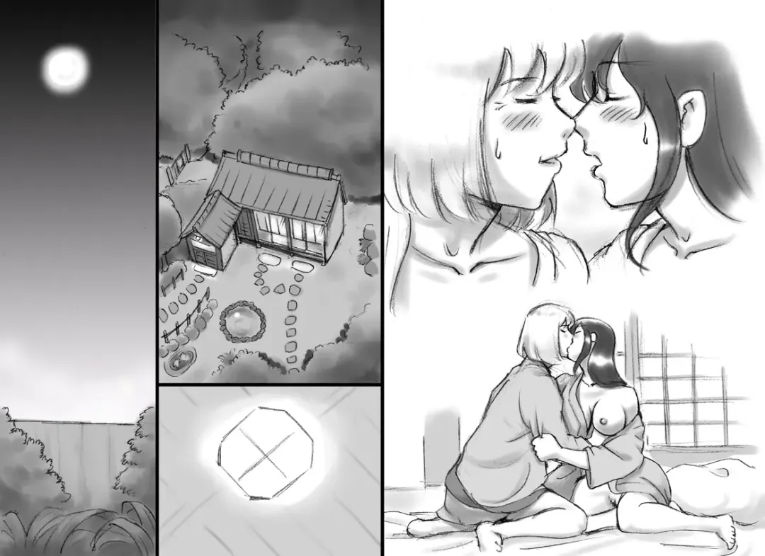 [Mizuiro Megane] Haeteru Oyako Futanari Journey Fhentai - Page 125