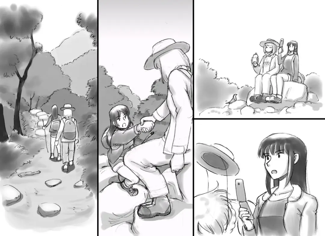 [Mizuiro Megane] Haeteru Oyako Futanari Journey Fhentai - Page 144