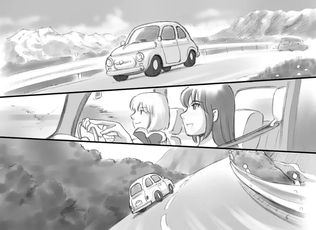 [Mizuiro Megane] Haeteru Oyako Futanari Journey Fhentai - Page 22