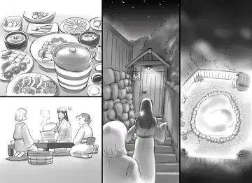 [Mizuiro Megane] Haeteru Oyako Futanari Journey Fhentai - Page 117