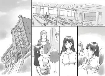 [Mizuiro Megane] Haeteru Oyako Futanari Journey Fhentai - Page 155