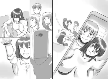 [Mizuiro Megane] Haeteru Oyako Futanari Journey Fhentai - Page 156