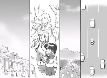 [Mizuiro Megane] Haeteru Oyako Futanari Journey Fhentai - Page 82