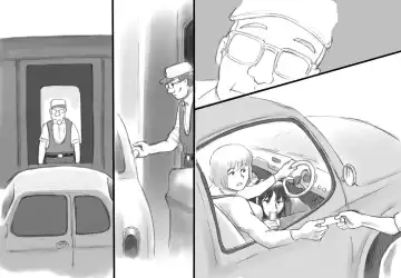 [Mizuiro Megane] Haeteru Oyako Futanari Journey Fhentai - Page 84