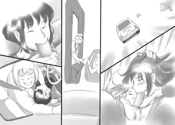 [Mizuiro Megane] Haeteru Oyako Futanari Journey Fhentai - Page 85