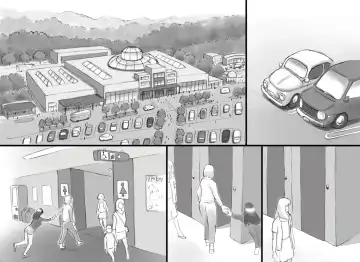 [Mizuiro Megane] Haeteru Oyako Futanari Journey Fhentai - Page 91