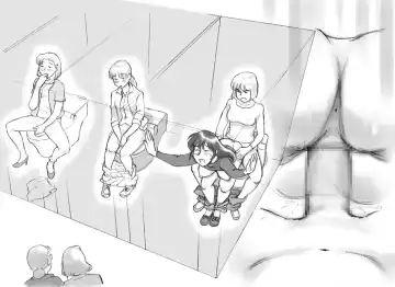 [Mizuiro Megane] Haeteru Oyako Futanari Journey Fhentai - Page 95