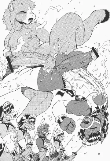 [Aoi Takayuki - Po-ju] Condensed juice Fhentai - Page 22