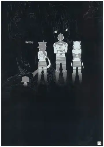 [J.c.pandam - Namaniku Atk - Ookuma Nekosuke] SHINNGEKI vol. 3 Fhentai - Page 12