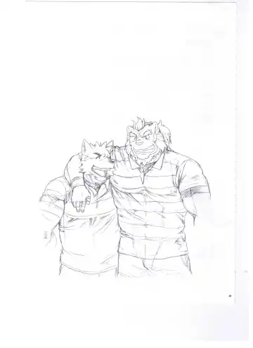 [Jin] ORE x SEN Vol. 3 Fhentai - Page 41