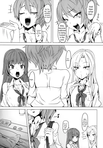 [Pija] DOKIDOKI Enkou Escalate Fhentai - Page 16