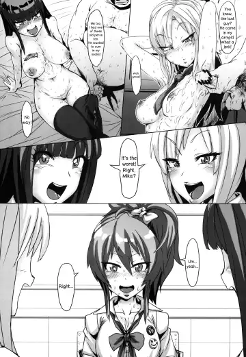 [Pija] DOKIDOKI Enkou Escalate Fhentai - Page 2