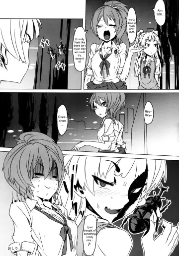 [Pija] DOKIDOKI Enkou Escalate Fhentai - Page 24