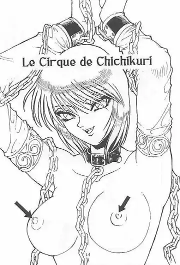 [Kannagi Kyouichi - Tahibo] Chichikuri Circus 2 - Le Cirque de Chichikuri Fhentai - Page 15