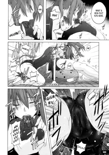 [Murasaki Nyaa] Pitapita Leotard - for  Gymnastics Leotard fetist & M-boy freaks Fhentai - Page 17