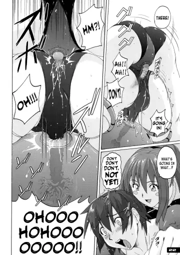 [Murasaki Nyaa] Pitapita Leotard - for  Gymnastics Leotard fetist & M-boy freaks Fhentai - Page 21