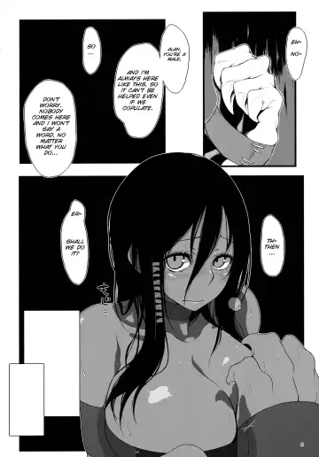 [Morisugi] Marshy Sylvans - Selkie Fhentai - Page 8