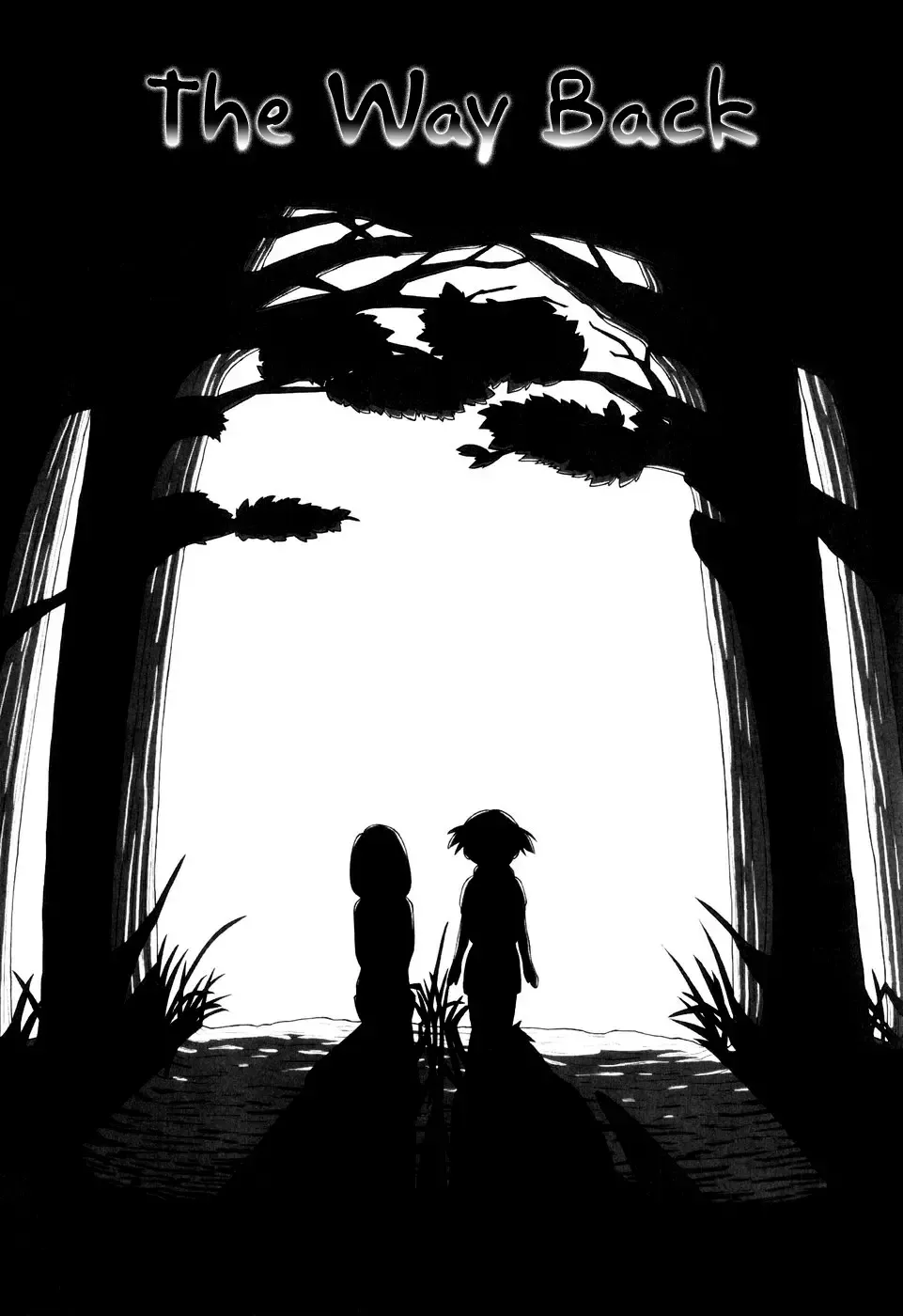 [Keny] Kaerimichi | The Way Back Fhentai - Page 1