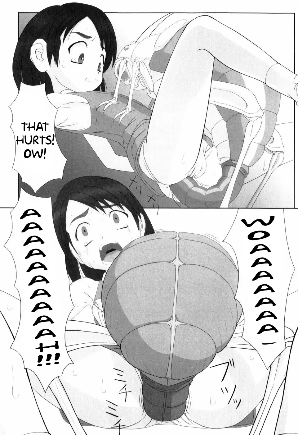 [Keny] Kaerimichi | The Way Back Fhentai - Page 10