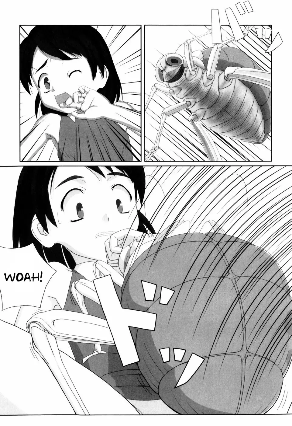 [Keny] Kaerimichi | The Way Back Fhentai - Page 9