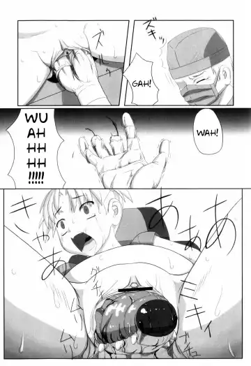 [Keny] Kaerimichi | The Way Back Fhentai - Page 13