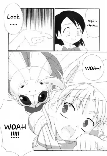 [Keny] Kaerimichi | The Way Back Fhentai - Page 3