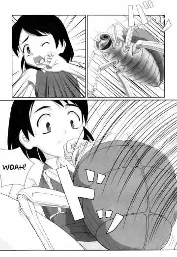 [Keny] Kaerimichi | The Way Back Fhentai - Page 9