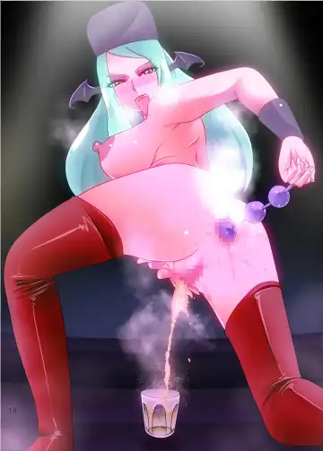 [Indozou] Osu wa Arisu no Shimobenari Fhentai - Page 9