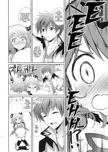 [Tsukako] Cheria-chan no Pajama de Ojama Fhentai - Page 5
