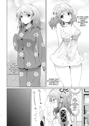 [Tsukako] Cheria-chan no Pajama de Ojama Fhentai - Page 7