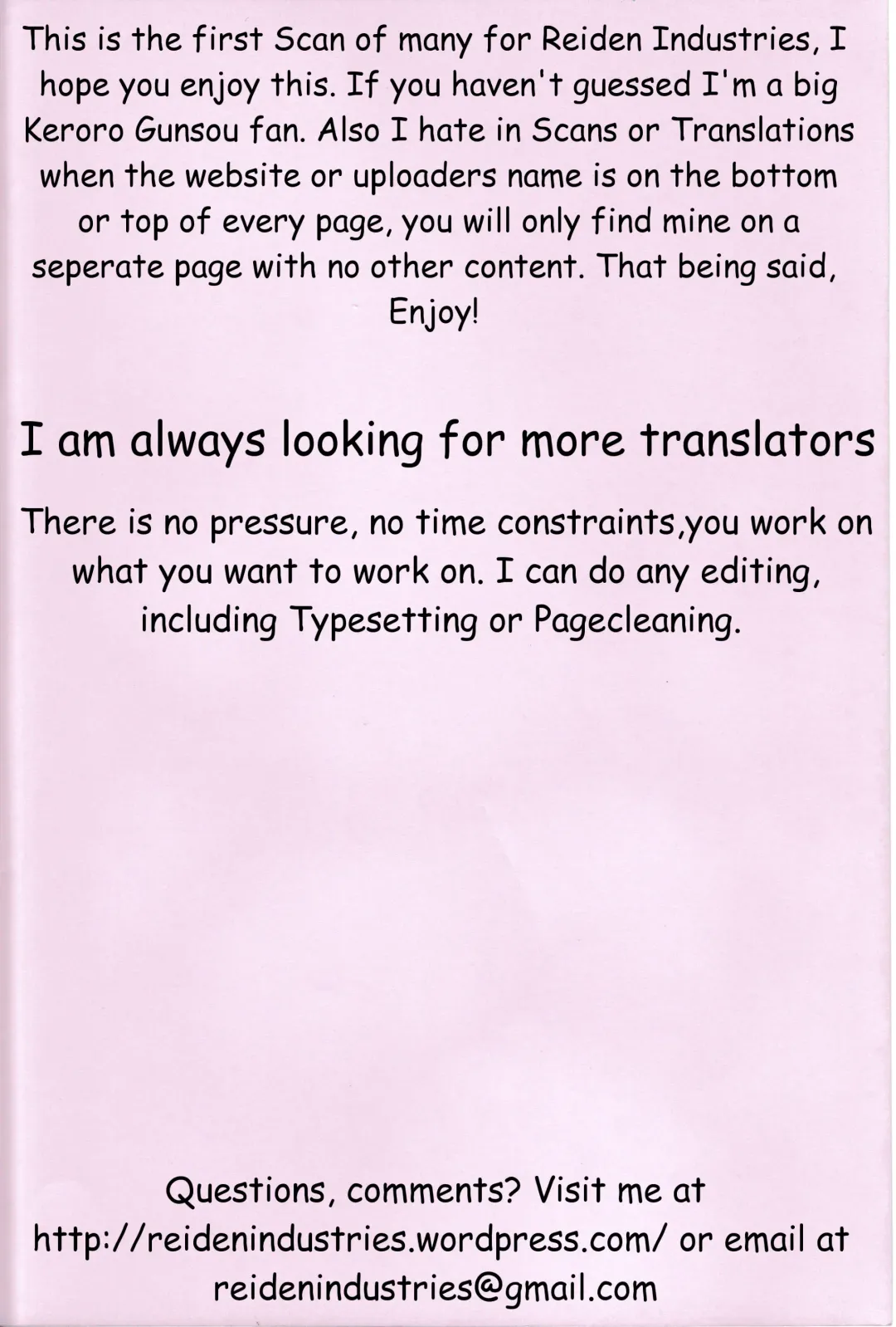 [Puripuri Uemon] Seinen Hana To Ribon 27 723 Fhentai - Page 2