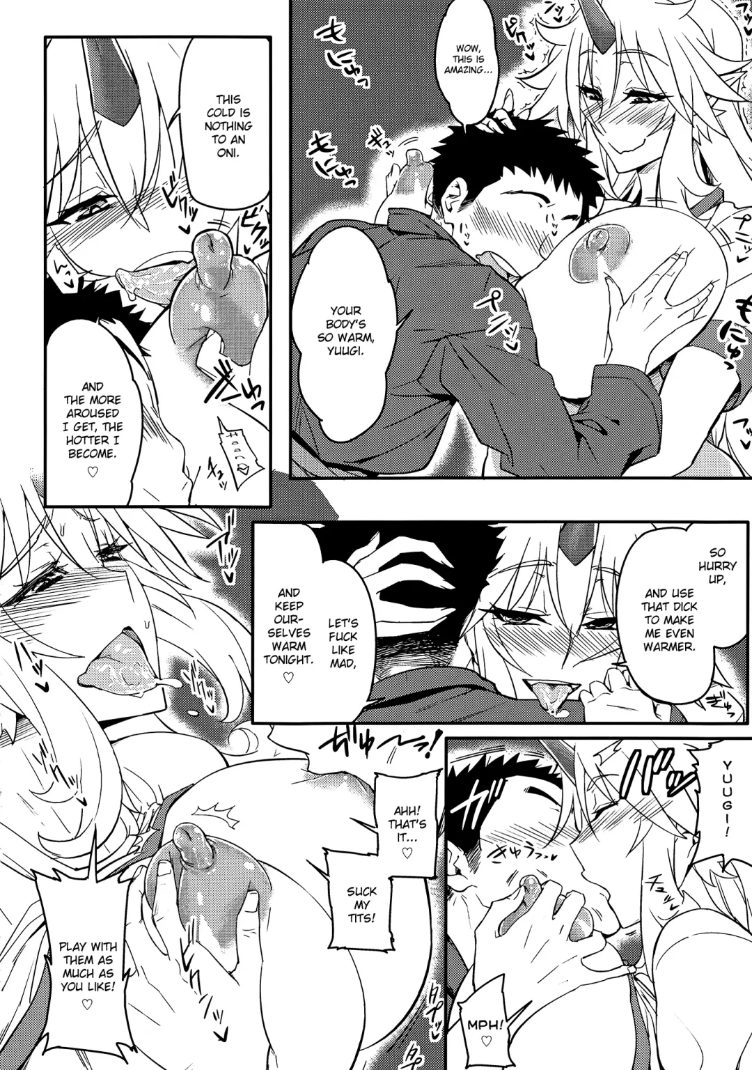 [Numahana] Yuugi-san to Nukunuku Fhentai - Page 7