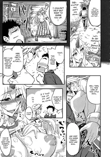 [Numahana] Yuugi-san to Nukunuku Fhentai - Page 6